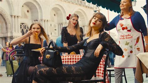 youtube Dolce & Gabbana campaign